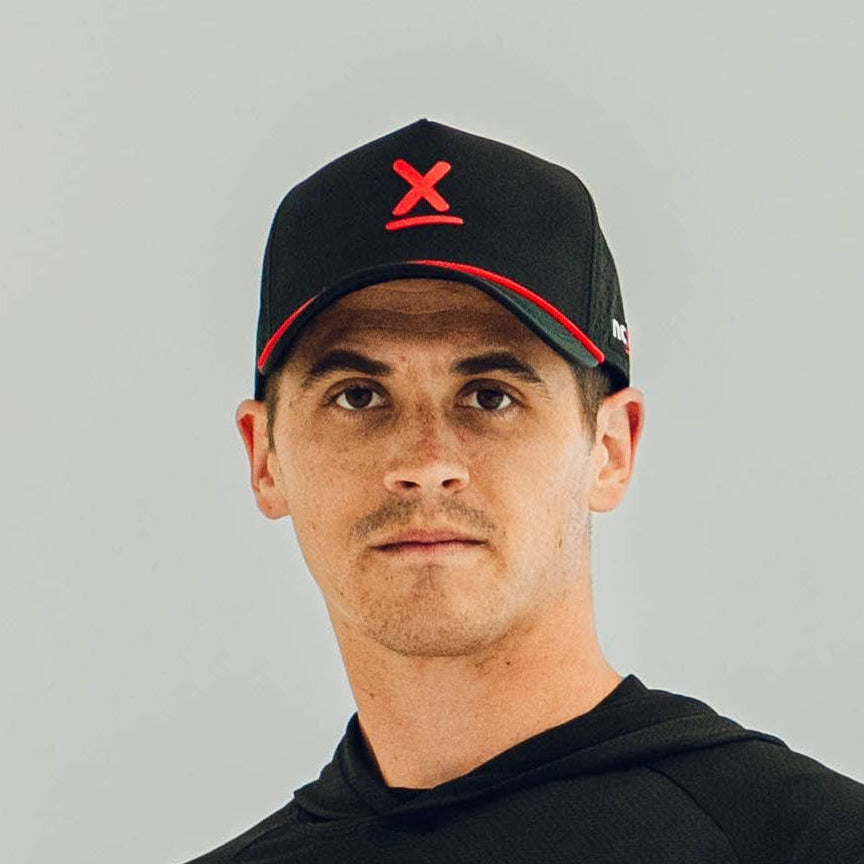 Redline Performance Hat | Black