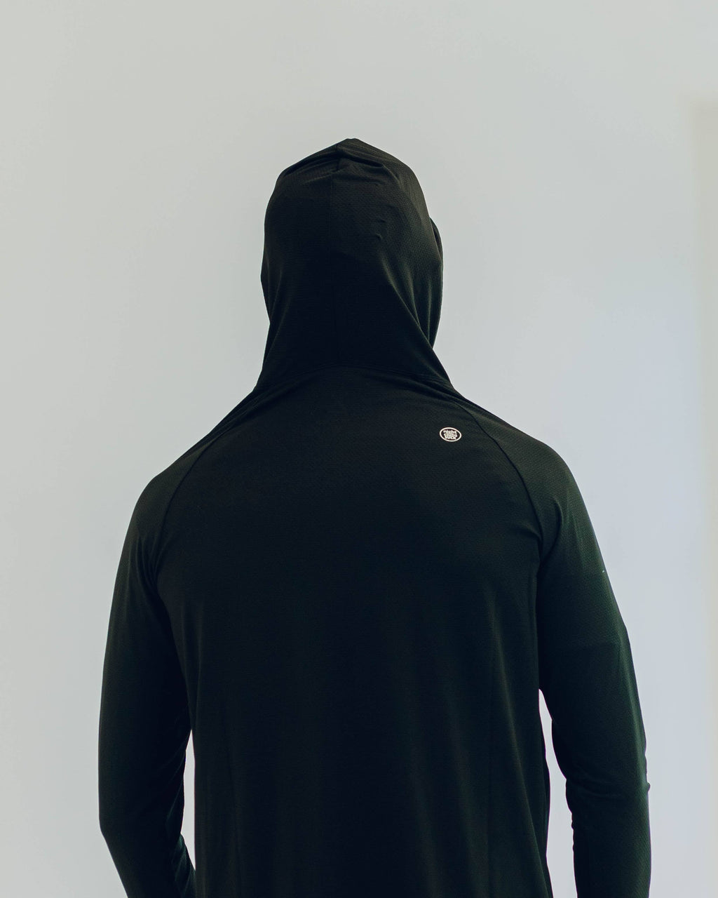 Flow Lightweight Hoodie | Black