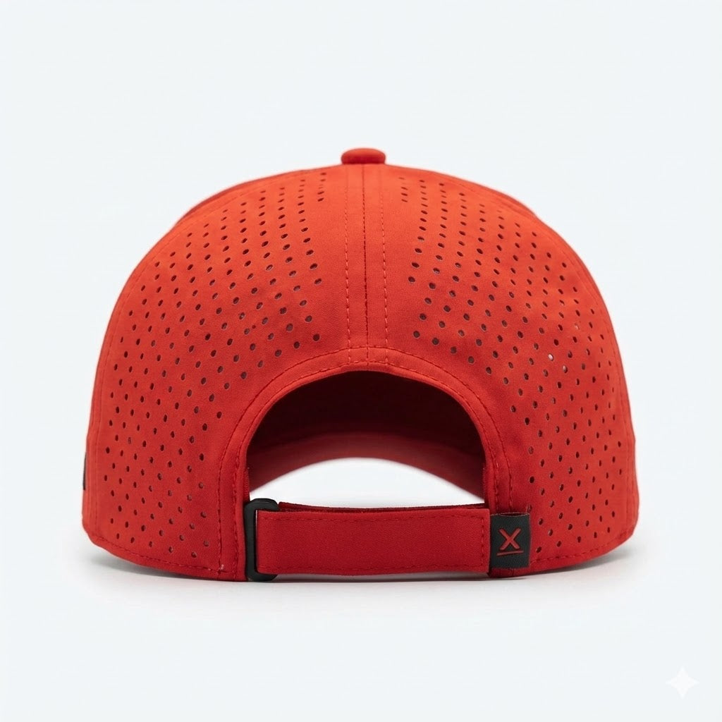 Redline Performance Hat | Red